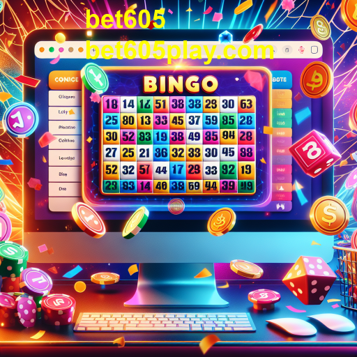 Bingo: A Emoção do Jogo Clássico no Bet605