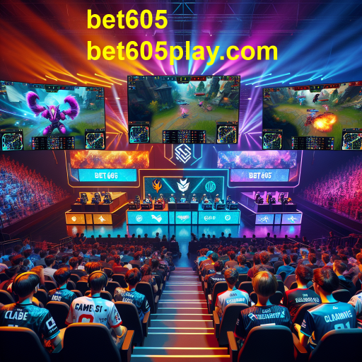 A Ascensão dos eSports: Uma Nova Era do Entretenimento Competitivo