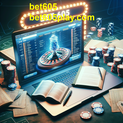 Explorando a Categoria 'Ajuda' no Bet605: Dicas e Estratégias para Jogadores