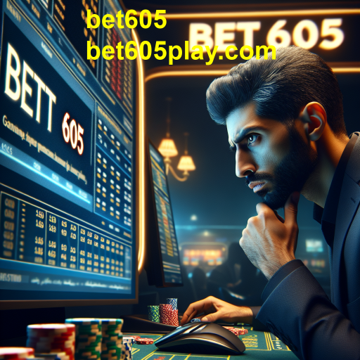 Descubra o Mundo das Altas Apostas no bet605